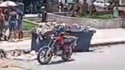 Testimonios: Bebé recién nacido fue hallado en un contenedor de basura en La Habana