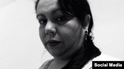 Melody González Pedraza. (Tomada de su perfil de Facebook)