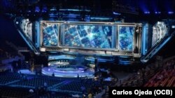 El America Business Forum (ABF) es considerado el evento de negocios más importante del continente y tiene lugar en la casa de los Miami Heats.