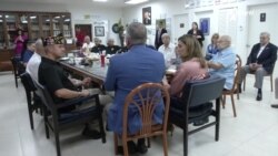 Info Martí | Brigada 2506 recibe tributo de legisladores estadounidenses
