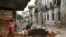 Piles of trash are seen, as Cuban health authorities launched efforts to fight the spread of the Oropouche virus, in Havana
