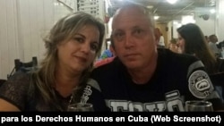 Jorge Luis Vega García llegó a EEUU el 20 de enero de 2024 a través del programa de Parole Humanitario. 