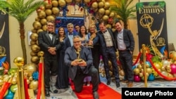 El equipo de la Oficina de Transmisiones a Cuba logró dos premios este año en los Emmys regionales. 