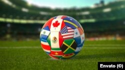 Copa Mundial de Fútbol (Imagen de referencia)