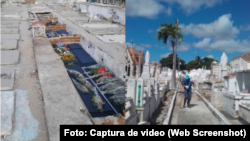 Cementerio en Camagüey 