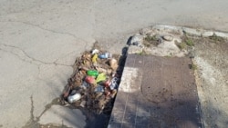 Inundaciones en La Habana exponen problemas de basura y drenaje deficiente