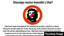 Campaña vs. Che Guevara
