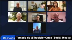 Consejo para la Transición Democrática en Cuba exige la liberación inmediata de presos políticos en huelga de hambre.
