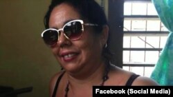 La exjueza cubana Melody González Pedraza permanece detenida en el Broward Transitional Center, en Pompano Beach, Florida.