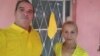 José Díaz Silva y su esposa, Lourdes Esquivel. (Foto: Cortesía)
