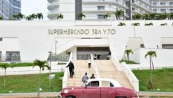 Info Martí | Cuba: Tiendas “solo en dólares” en todo el país