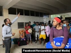 Guantánamo se proyecta evacuar al 30% de la población, según cifras oficiales.