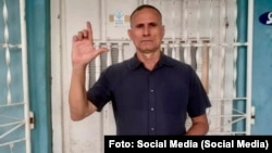 José Daniel Ferrer, líder de la Unión Patriótica de Cuba