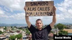 El líder de UNPACU, José Daniel Ferrer, está confinado en Mar Verde, Santiago de Cuba. (Facebook).