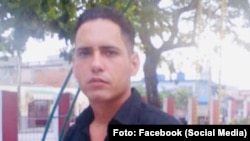 Preso político cubano Yosvany Rosell García Caso