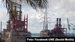 Una de las patanas turcas en La Habana