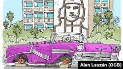 Cuba no se recupera de la caída del turismo.